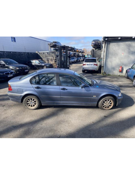 Avertisseur/Klaxon BMW SERIE 3 E46 PHASE 1 Diesel