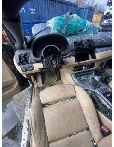 Collecteur d'admission BMW X5 E53 Diesel