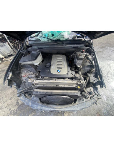 Fusee arriere gauche BMW X5 E53 Diesel