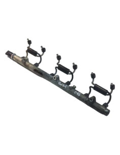 Rampe injection BMW SERIE 3 E46 PHASE 2 Diesel 2