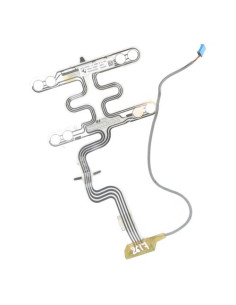 Tapis sensitif conducteur BMW X5 E70 PHASE 1 Diesel