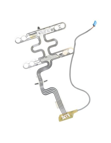 Tapis sensitif conducteur BMW X5 E70 PHASE 1 Diesel