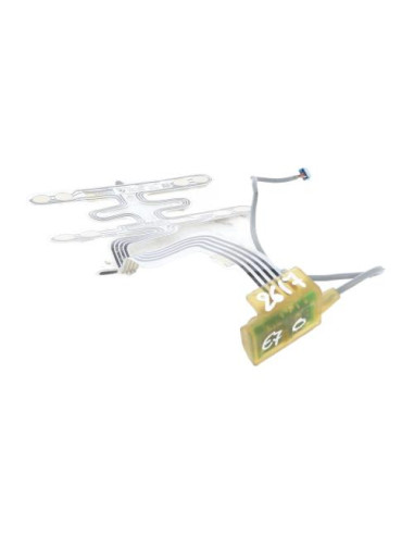 Tapis sensitif conducteur BMW X5 E70 PHASE 1 Diesel