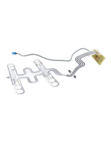 Tapis sensitif conducteur BMW X5 E70 PHASE 1 Diesel