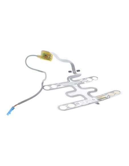 Tapis sensitif conducteur BMW X5 E70 PHASE 1 Diesel