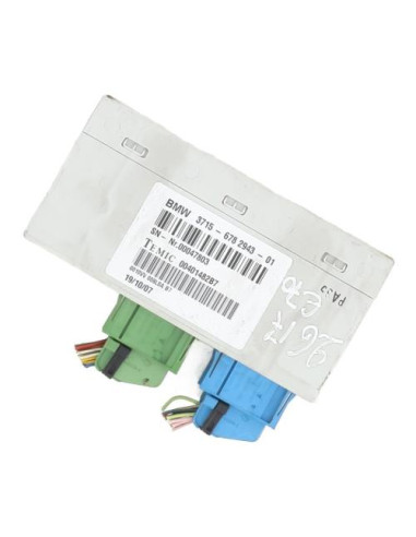 Calculateur BMW X5 E70 PHASE 1 Diesel