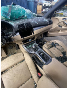 Boite de vitesses BMW X5 E53 Diesel