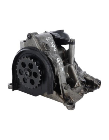 Pompe à huile MINI MINI 2 R60 COUNTRYMAN BREAK Diesel