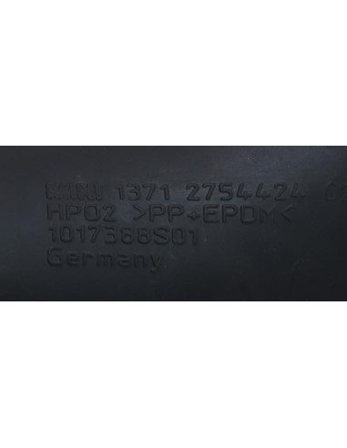 Conduite d'air MINI MINI 2 R56 PHASE 2 Essence