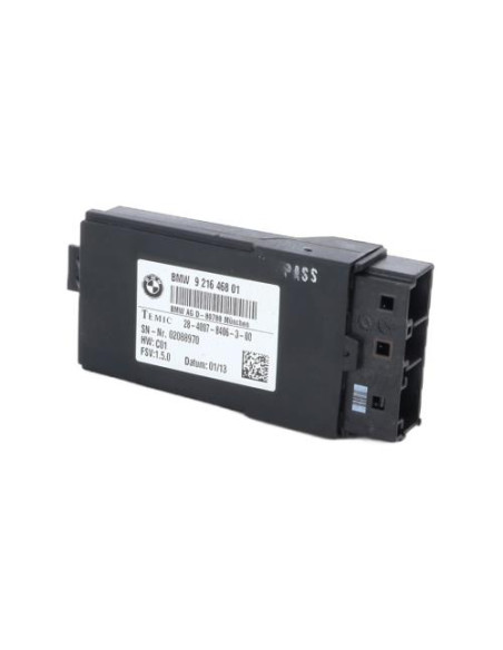 Calculateur BMW SERIE 1 F20 PHASE 1 Essence