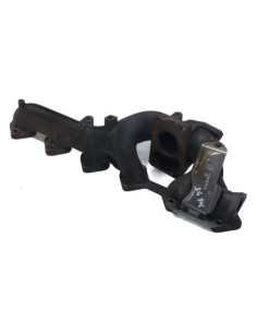 Collecteur d'echappement BMW SERIE 3 E90 PHASE 1 Diesel 2