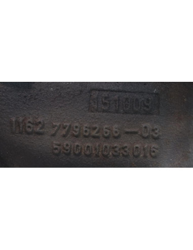 Collecteur d'echappement BMW SERIE 3 E90 PHASE 1 Diesel