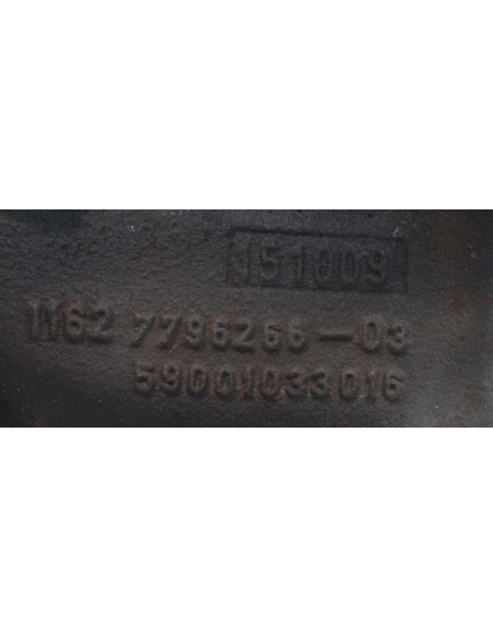 Collecteur d'echappement BMW SERIE 3 E90 PHASE 1 Diesel