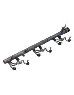 Rampe injection BMW SERIE 3 E93 CABRIO PHASE 1 Diesel 2