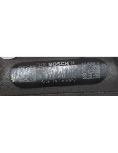 Rampe injection BMW SERIE 3 E93 CABRIO PHASE 1 Diesel