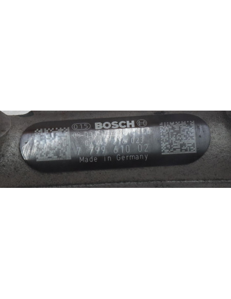 Rampe injection BMW SERIE 3 E93 CABRIO PHASE 1 Diesel