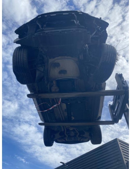 Cardan droit (transmission) BMW X5 E53 Diesel