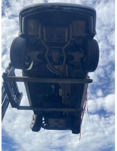 Cardan arriere droit (transmission) BMW X5 E53 Diesel