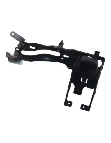 Support de phare gauche (tôle) BMW SERIE 1 F20 PHASE 1 Essence