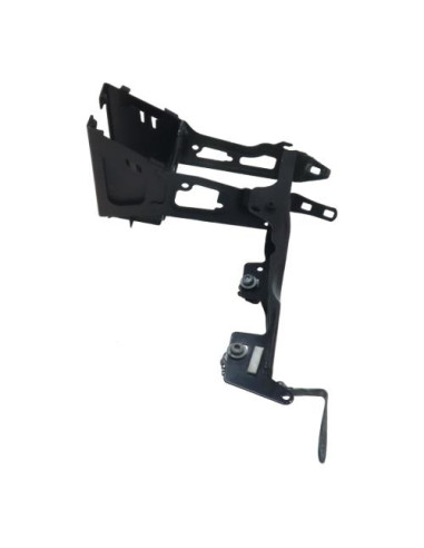 Support de phare gauche (tôle) BMW SERIE 1 F20 PHASE 1 Essence