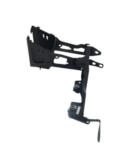 Support de phare gauche (tôle) BMW SERIE 1 F20 PHASE 1 Essence