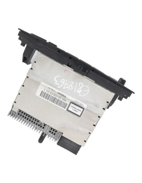 Autoradio BMW SERIE 1 E81 Diesel