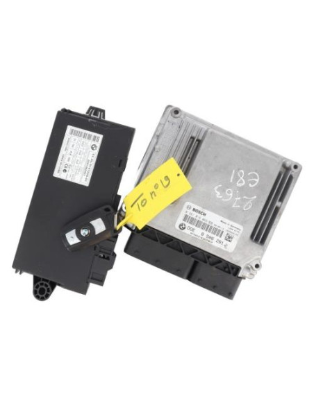 Kit de demarrage BMW SERIE 1 E81 Diesel