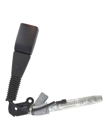 Pretensionneur de ceinture avant gauche BMW X5 E70 PHASE 1 Diesel