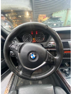 Com (Bloc Contacteur Tournant+Commodo Essuie Glace+Commodo Phare) BMW X5 E70 PHASE 1 Diesel