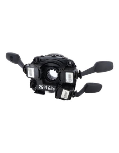 Com (Bloc Contacteur Tournant+Commodo Essuie Glace+Commodo Phare) BMW X5 E70 PHASE 1 Diesel