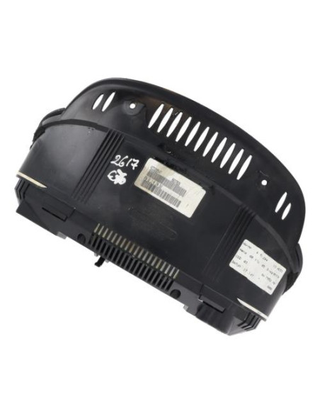 Compteur BMW X5 E70 PHASE 1 Diesel