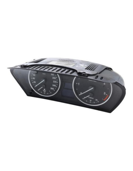 Compteur BMW X5 E70 PHASE 1 Diesel