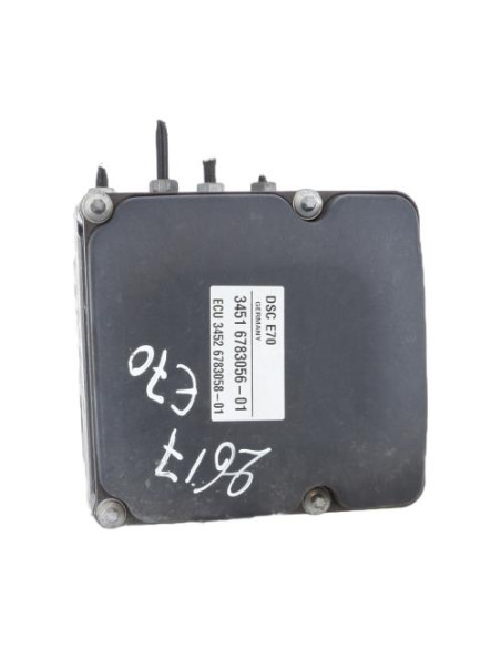 Bloc ABS (freins anti-blocage) BMW X5 E70 PHASE 1 Diesel
