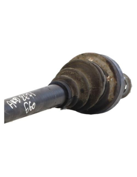 Cardan arriere gauche (transmission) BMW SERIE 5 E60 PHASE 2 Essence