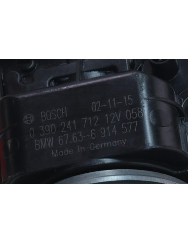 Moteur essuie glace avant BMW SERIE 3 E46 PHASE 2 Essence