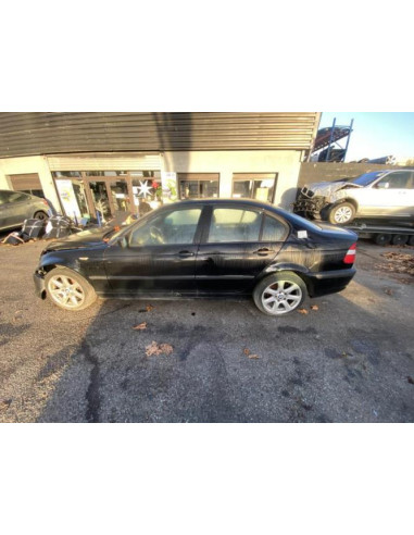 Pretensionneur de ceinture avant droit BMW SERIE 3 E46 PHASE 2 Essence