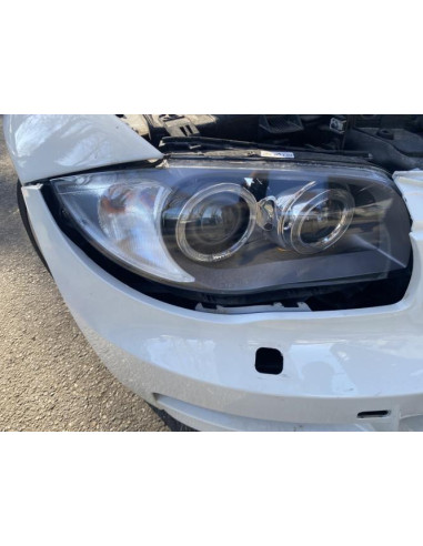 Support de phare droit (tôle) BMW SERIE 1 E82 COUPE Essence