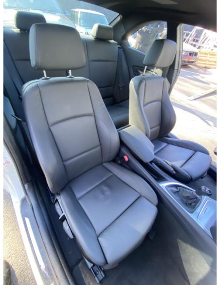 Mecanisme essuie glace avant BMW SERIE 1 E82 COUPE Essence