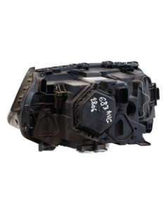 Optique avant principal gauche (feux)(phare) BMW X3 E83 PHASE 2 Diesel 2