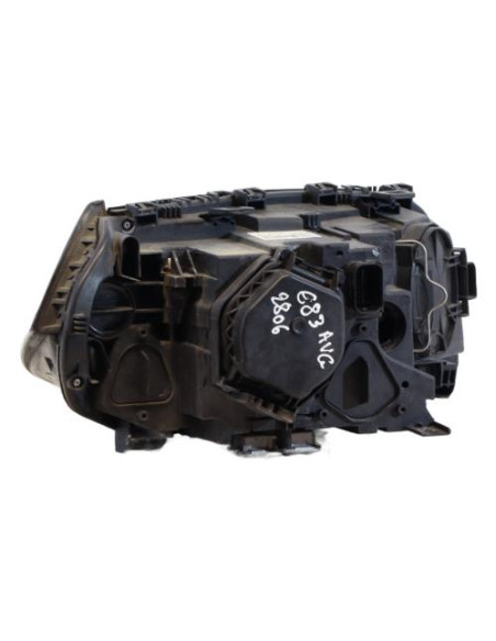 Optique avant principal gauche (feux)(phare) BMW X3 E83 PHASE 2 Diesel