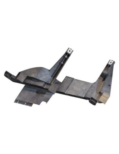 Support de phare gauche (tôle) BMW X3 E83 PHASE 2 Diesel