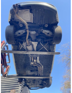 Tole pare feu BMW SERIE 1 E82 COUPE Essence