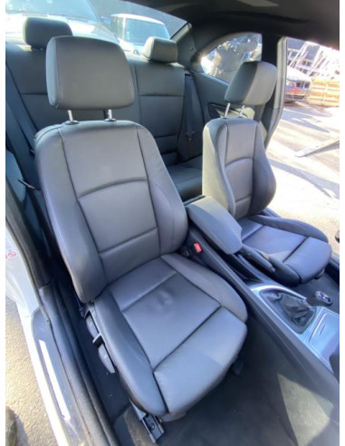 Fermeture centralisee coffre BMW SERIE 1 E82 COUPE Essence