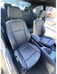 Ceinture avant droit BMW SERIE 1 E82 COUPE Essence