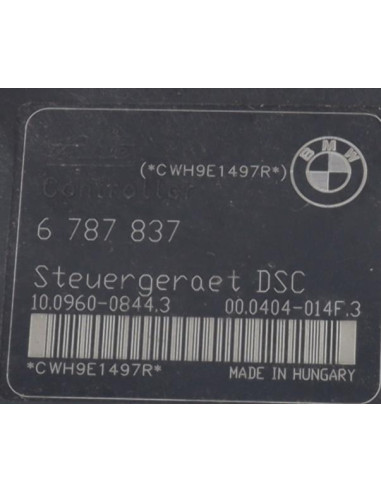 Bloc ABS (freins anti-blocage) BMW SERIE 1 E81 Diesel