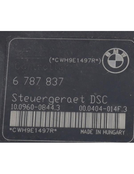 Bloc ABS (freins anti-blocage) BMW SERIE 1 E81 Diesel