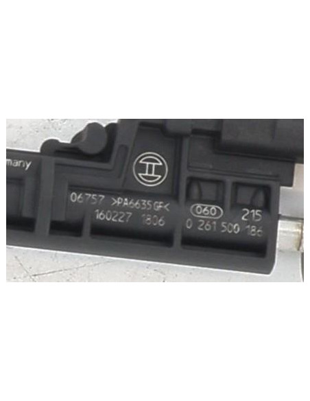 Injecteurs BMW X5 F15 Essence