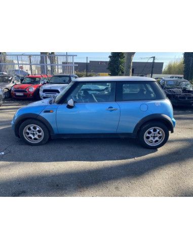Porte avant gauche MINI MINI 1 R50/R53 PHASE 1 Essence