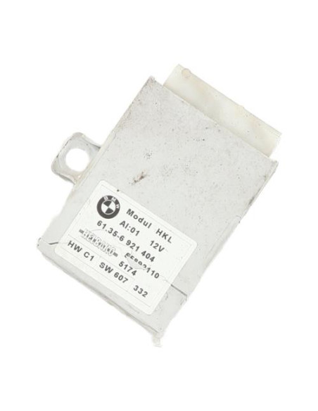 Calculateur BMW SERIE 7 E65 PHASE 1 Diesel