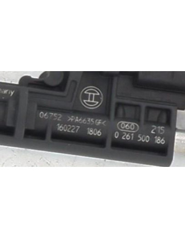 Injecteurs BMW X5 F15 Essence